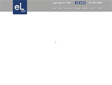 Tablet Screenshot of el903.com